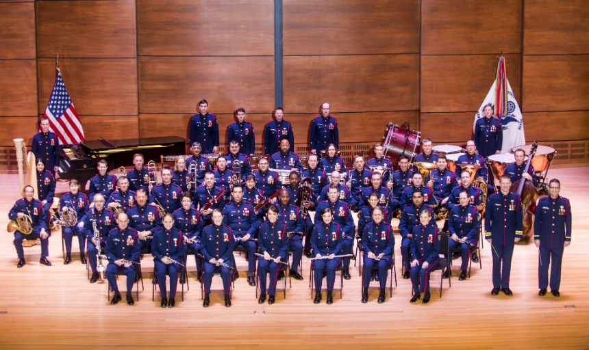 US Coast Guard Band Concert